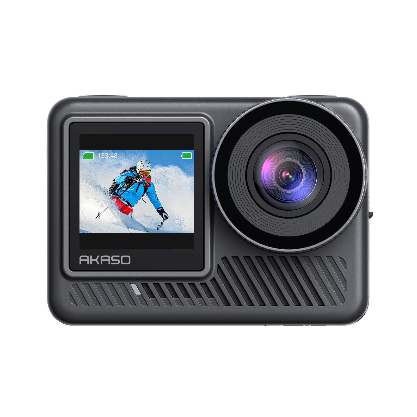 AKASO Brave 7LE offers Action Camera, 131ft Waterproof with Touch Screen and EIS 2.0